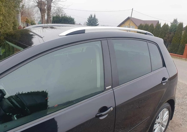Volkswagen Golf Plus cena 28900 przebieg: 202325, rok produkcji 2011 z Janów Lubelski małe 781